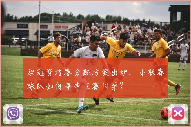 欧冠资格赛分配方案出炉：小联赛球队如何争夺正赛门票？